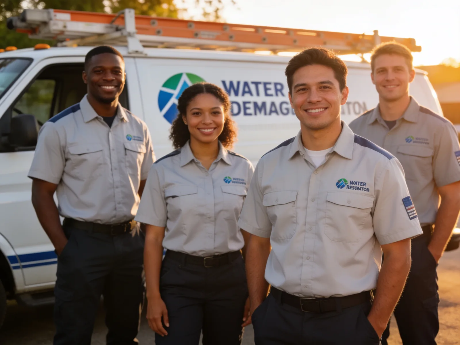 Water Damage Restoration company in Marcella, AR